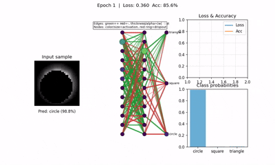 Neural Net Mapper