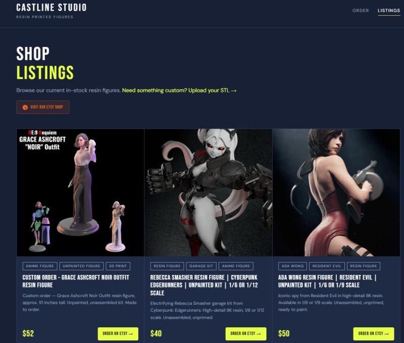 Castline Studio